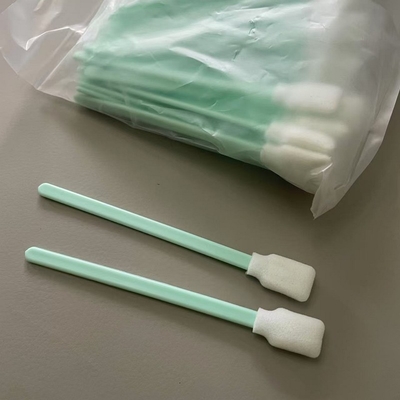 TX707 Temiz Oda Köpük Swab Düzgen Kalın Sünger Ucu Yazıcı Başlığı Temiz