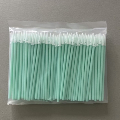 TX750 Keskin köpük ucu tamponları devreler mikroçipler temiz lintsiz sünger tamponları
