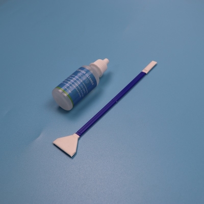 2 in 1 Mikrofiber APS-C Sensör Temizlik Swab CMOS Kamera Temizlik Kiti Sıvı ile