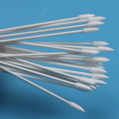BB-003 Çevre dostu kağıt çubuğu 3 mm Küçük Tüklü Pamuk Kürükleri Kozmetik Qtips Temiz Oda Pamuk Swab