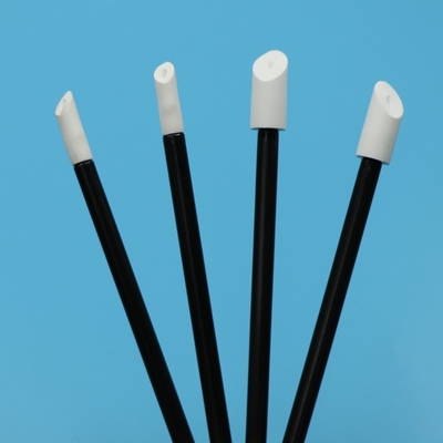 T-21 Yüksek emicilik 8mm Yumuşak PU köpüklü Swab yazıcısı Temizlik hassas temizlik için Ruby Stick
