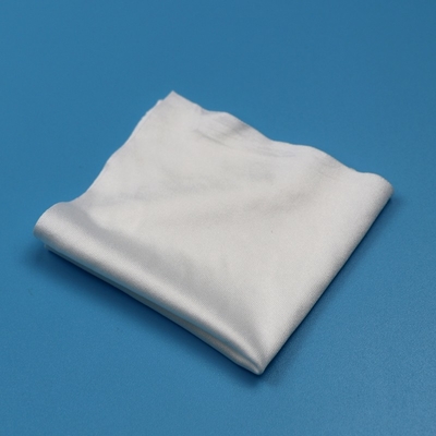 Bireysel 9 inç sarılmış mücevher temizliği Mikrofiber bezleri Endüstriyel temizlik temizlik bezleri