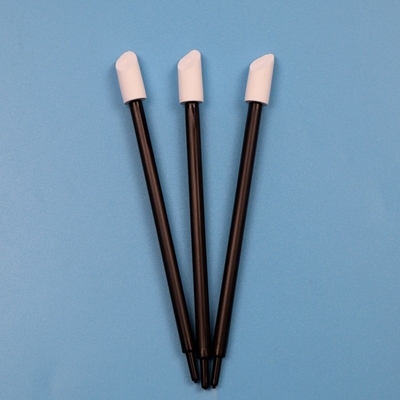 Stokta Var T-21 Sert PP Çubuk 8mm PU Köpük Çubuk Temizleme Mürekkep Çıkarma Ruby Çubuk Yazıcı Temizliği İçin