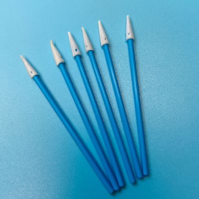 PP kolu ile hassas temizlik için sivri köpükle temizleme