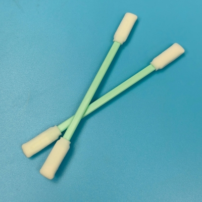 Yazıcı Temizleme için Çift Sonu Köpük Swab 5 Inch Lint Free