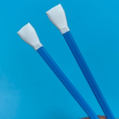 M4/3 Sensör Temizleme Çubuğu 12mm V Şekli Mavi PP Çubuklu 10 adet/kutu