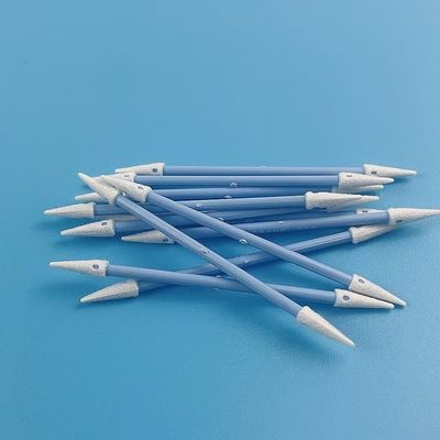 PCB ve Elektronik Temizliği için 3 İnç Çift Uçlu Köpük Uçlu Çubuklar