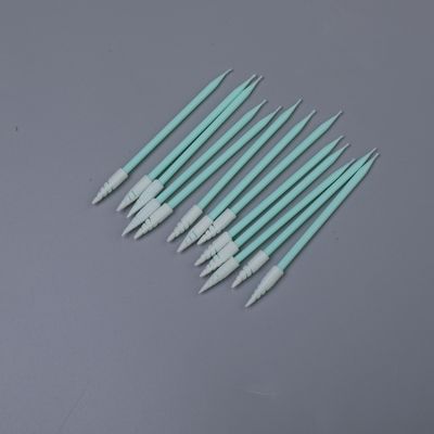 TX751 Tip Spiral Point Swab. Temizlik için erişilebilir olmayan alanlara ulaşır, 67 mm uzunluğunda.