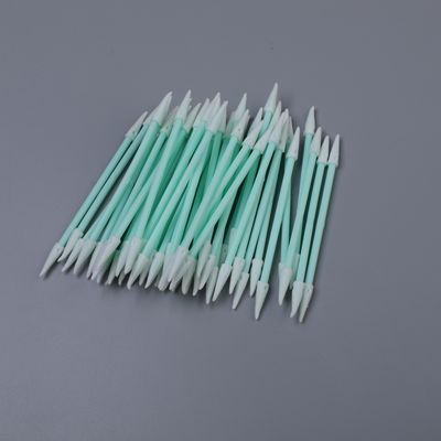 3 inçlik Çift Kısımlı Tüylü Köpük Topu Temizlik Swabları ESD Kabul Edip PCB, Printerhead, Sensor & Precision Electronics (100pcs) için idealdir