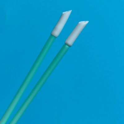 T-31 Sıkı PP Stik 3mm PU köpüklü Swab Yazıcı Temizlik Ruby Stik Mücevher Temizliği için Detaylı Swab
