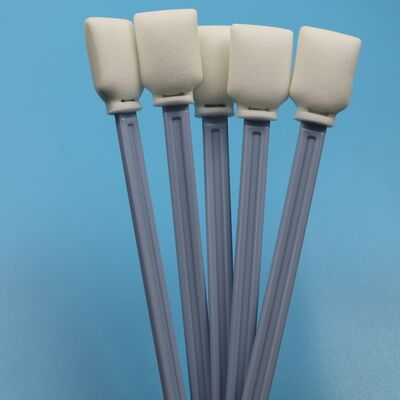 230mm Uzun Talip Lint Özgür Dikdörtgen Sünger Otomotiv Detaylı Swab Otomobil Temizlik Yazıcı Temizlik için Köpük Swab