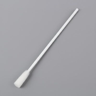 Çubuk Monteli Poliüretan Sünger Yüzey Örnekleme Çubuğu Laboratuvar için Çevresel İzleme Çubuğu