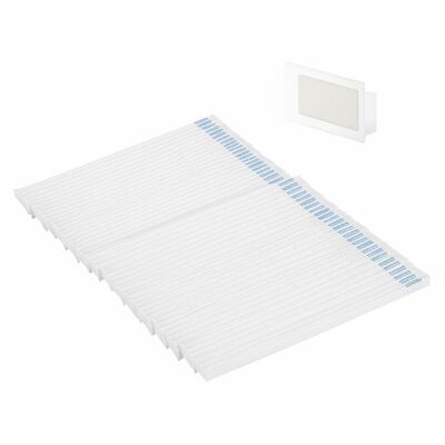 APS-C Kameralar için Bireysel Sarılmış 16mm Mikrofiber Sensör Çubukları DSLR Kamera Temizleme için Detaylandırma Çubuğu