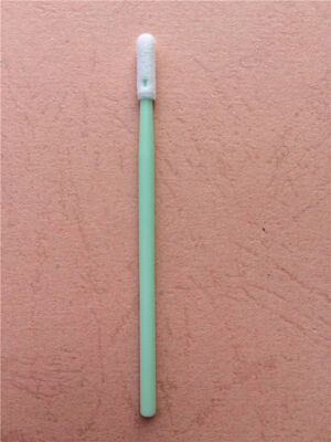 Mikro-Gap PCB Temizleyici TX742: Kalabalık toplantılarda eşsiz erişim için 3.5 mm Sünger Başı 75 mm altındaki bir sapı üzerinde