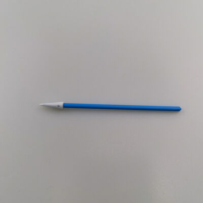 Endüstriyel temizlik için 8mm PU köpük swab baş çapı tek brüt ağırlık 85kg ile çoğu temizlik solventine dayanıklı köpük temizleme swabları
