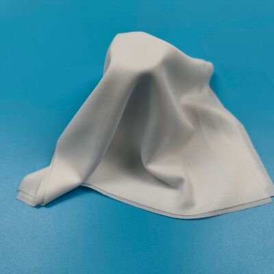 130g Yüksek Temizleme Yeteneğine Sahip Temiz Oda Mendilleri Yazıcı Temizliği için 9 "Yüksek Solvent Uyumluluğu Tüy Bırakmayan Polyester Mendiller