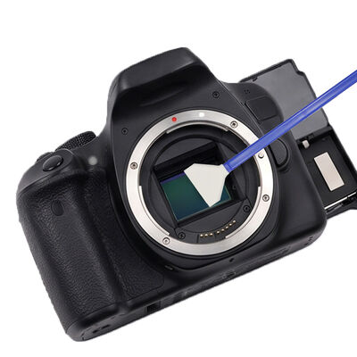 Profesyonel Dokuz Bir Arada Mikrofiber Sensör Çubukla Ekran Temizleme Spreyi Lens Temizleme Kiti Ari-Blower ile Kamera Temizleme Kiti