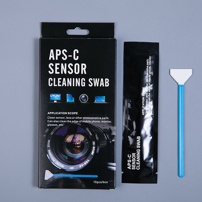 24 mm Dijital Kamera Sensör Temizleme Bezleri