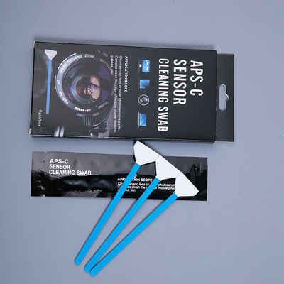 24 mm Dijital Kamera Sensör Temizleme Bezleri