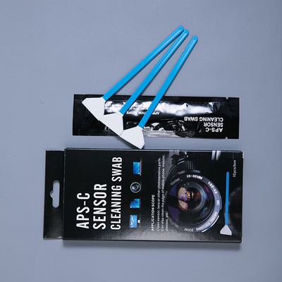 24 mm Dijital Kamera Sensör Temizleme Bezleri
