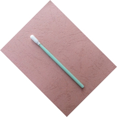 % 100 Polyester Plastik Pamuklu Çubuklar 70 Mm Toplam Uzunluk Yok Kimyasal Reaksiyon