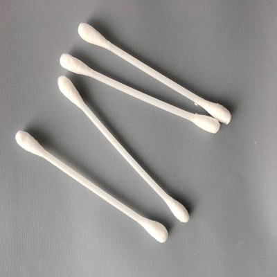 Yumuşak Temizlik Plastik Kulak Çubuğu Düşük Uçucu Kalıntı