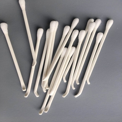 12mm Banyo Kulak 200pcs / Çanta Bambu Pamuklu Çubuklar