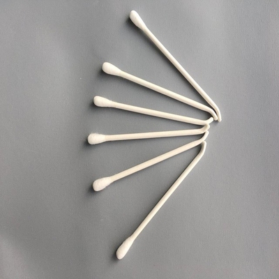 12mm Banyo Kulak 200pcs / Çanta Bambu Pamuklu Çubuklar