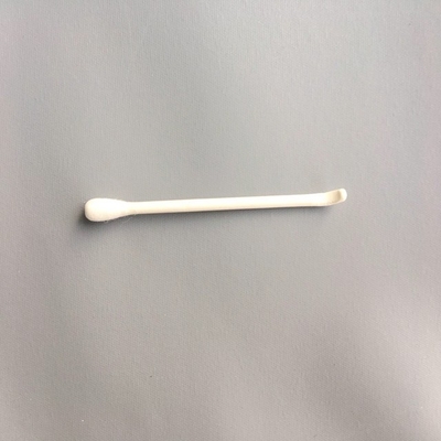 12mm Banyo Kulak 200pcs / Çanta Bambu Pamuklu Çubuklar