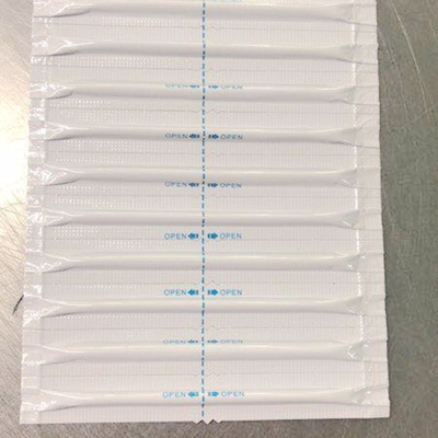 Cep Telefonu Pamuklu Çubuk Çubuğu, Plastik Pamuk Çubuğu 2 Mm Baş Genişliği