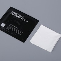 Endüstriyel 100 Polyester Mikrofiber Bezler, Mikrofiber Temizlik Bezi
