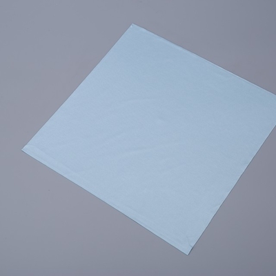 Polyester Temizlik Bezleri Tüy Bırakmayan Temiz Oda Mendilleri Baskı Kafası İçin Lazer Mühürlü