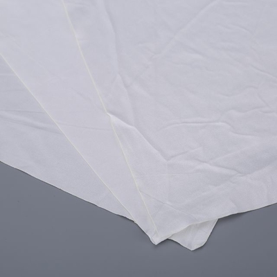 Özelleştirilmiş Polyester Temizlik Bezleri, Şeffaf Temiz Oda Polyester Mendil Tiftiksiz