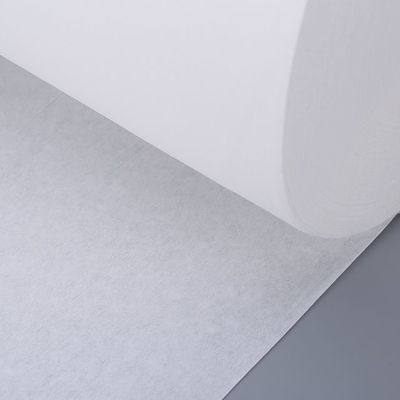 Çevre Dostu Mavi Temizleme Kağıdı Rulosu, Endüstriyel Kağıt Havlu Ruloları 25 X 37 Cm
