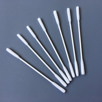 Cep Telefonu Pamuklu Çubuk Çubuğu, Plastik Pamuk Çubuğu 2 Mm Baş Genişliği