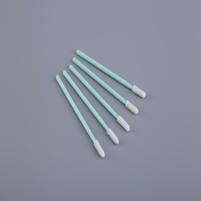 Microelectronics Plastik Q İpuçları Köpük / Sünger Başlık Malzemesi Evde Kullanım