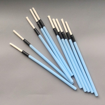 Süper Temizleyici Mikrofiber Bezlerden, Uzun Mavi Fiber Optik Temizleme Bezlerinden