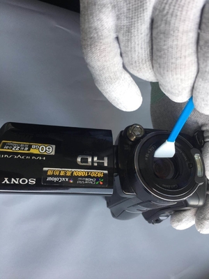 LCD / CRT / Kamera Lensi Temizleme Kiti 30 Ml Temizleyici Kapasitesi SGS Onaylandı