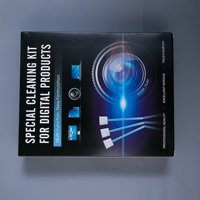 Özelleştirilmiş Çok Amaçlı Temizleme Kiti, Dslr Lens Temizleme Kiti SGS Onaylı