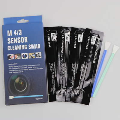 Kamera Sensörü Temizleme Mikrofiber Çubuğu