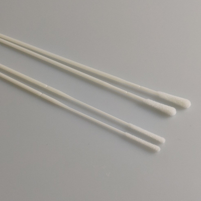 Steril Paketlenmiş Naylon Floklu Swab