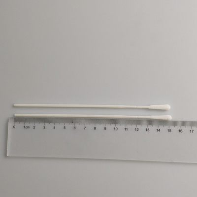 Steril Paketlenmiş Naylon Floklu Swab