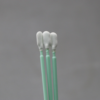 Temiz Oda Endüstrisi için SGS Sertifikası 165mm Polyester Swablar