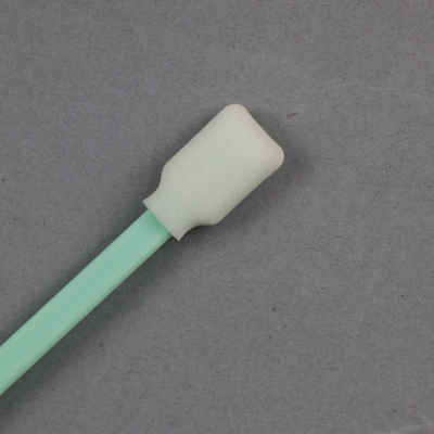 Yazıcı için Tüy Bırakmayan Süper Emilim Sünger Uçlu Swab 125mm