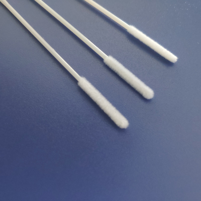 EO Gaz Sterilize Burun Boğaz Medikal Pamuklu Çubuk