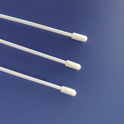 Nazofarengeal DNA Steril Tek Kullanımlık Tıbbi Köpük Çubuğu