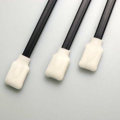 Pp Stick Sponge Chips Endüstriyel Köpük Swablar Tiftiksiz