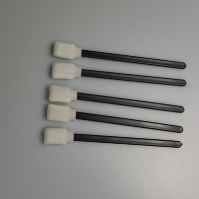 Pp Stick Sponge Chips Endüstriyel Köpük Swablar Tiftiksiz