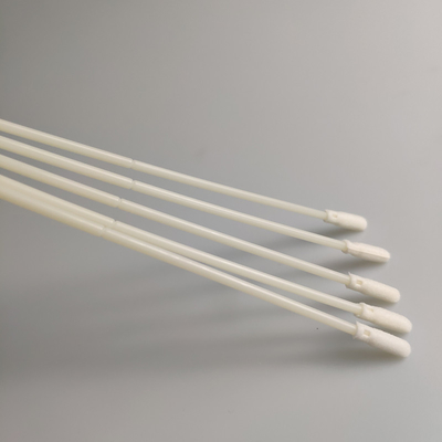 150mm 6 "Köpük Sünger Steril Tıbbi Ağız Pamuklu Çubuk