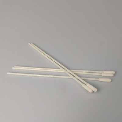 150mm 6 "Köpük Sünger Steril Tıbbi Ağız Pamuklu Çubuk